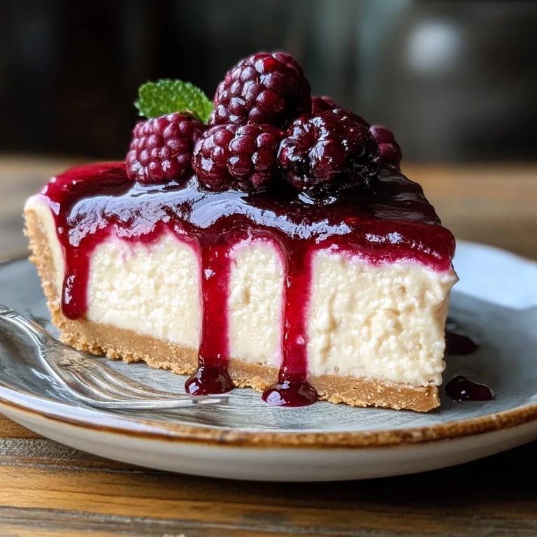 Vegan Berry Cheesecake: An Incredible Ultimate Recipe