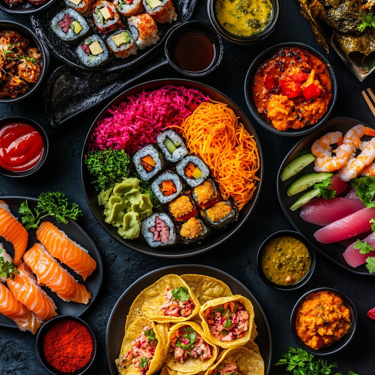 Global Flavors