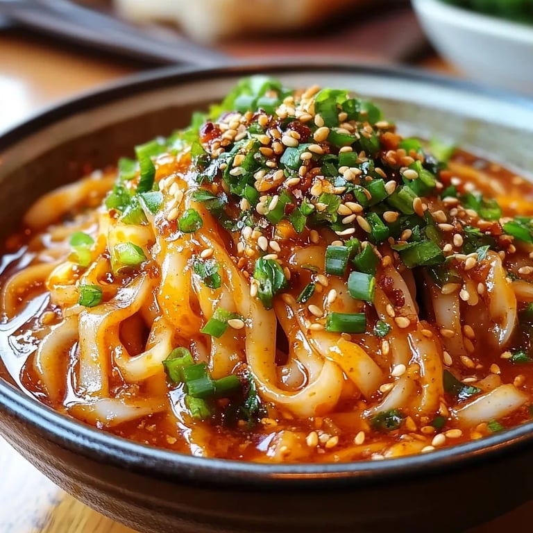 Easy Szechuan Noodles: An Amazing Ultimate Recipe That Will Delight Your Taste Buds