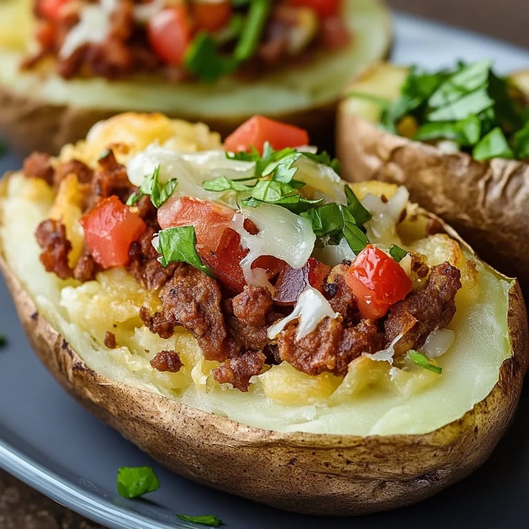12 Irresistible Baked Potato Fillings: An Amazing Ultimate Guide