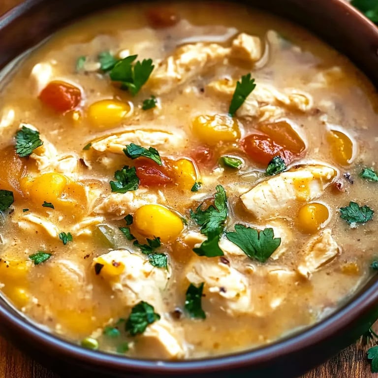 Easy White Chicken Chili: An Incredible 5-Ingredient Recipe
