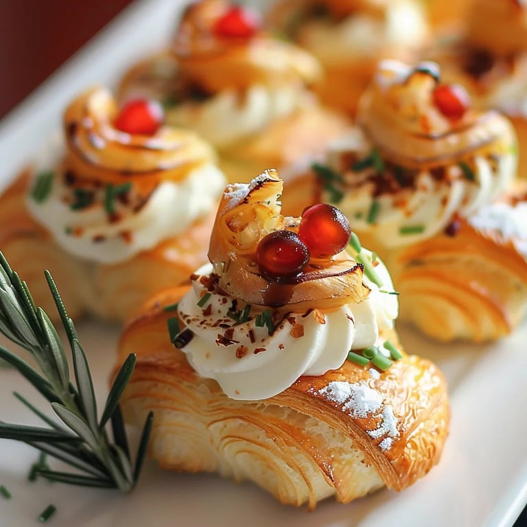 30 Leckere Weihnachtsfeier-Vorspeisen, um Ihre Gäste zu beeindrucken