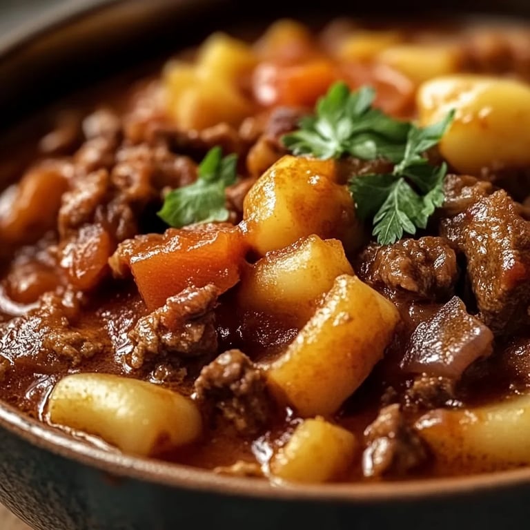 Classic Old Fashioned Goulash Recipe You Must Try