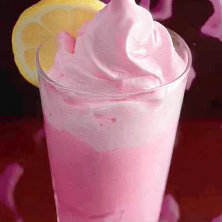 Whipped Pink Lemonade: An Incredible Ultimate Recipe for Summer