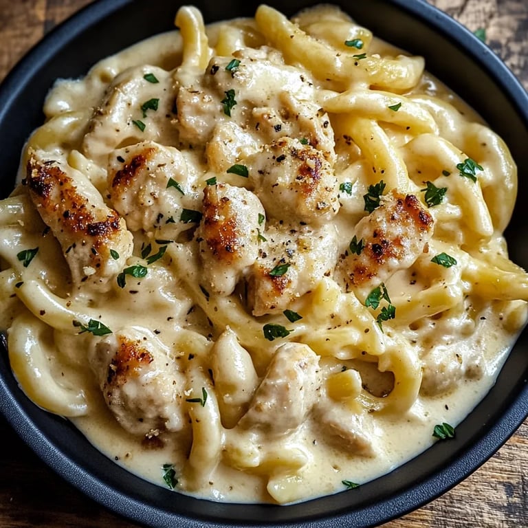 Easy Parmesan Chicken Pasta: An Amazing Ultimate Recipe