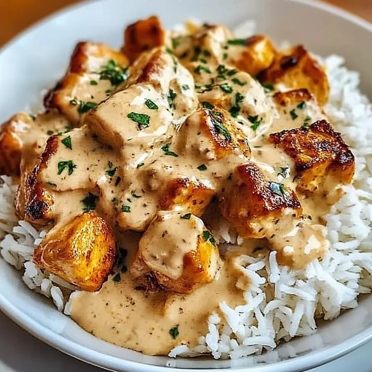 Creamy Smothered Chicken and Rice: An Incredible Ultimate Recipe