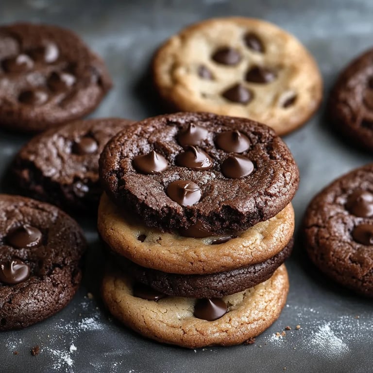 Brookies Cookies - Browned Butter Blondie