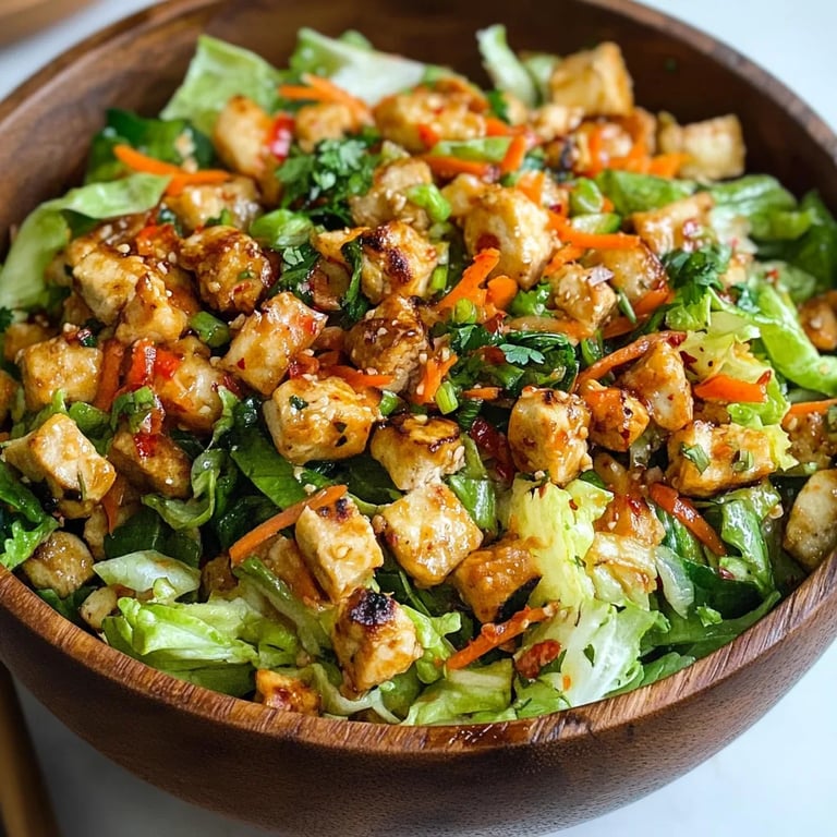 Egg Roll In A Bowl Salad: An Incredible Ultimate Recipe You Need to Try