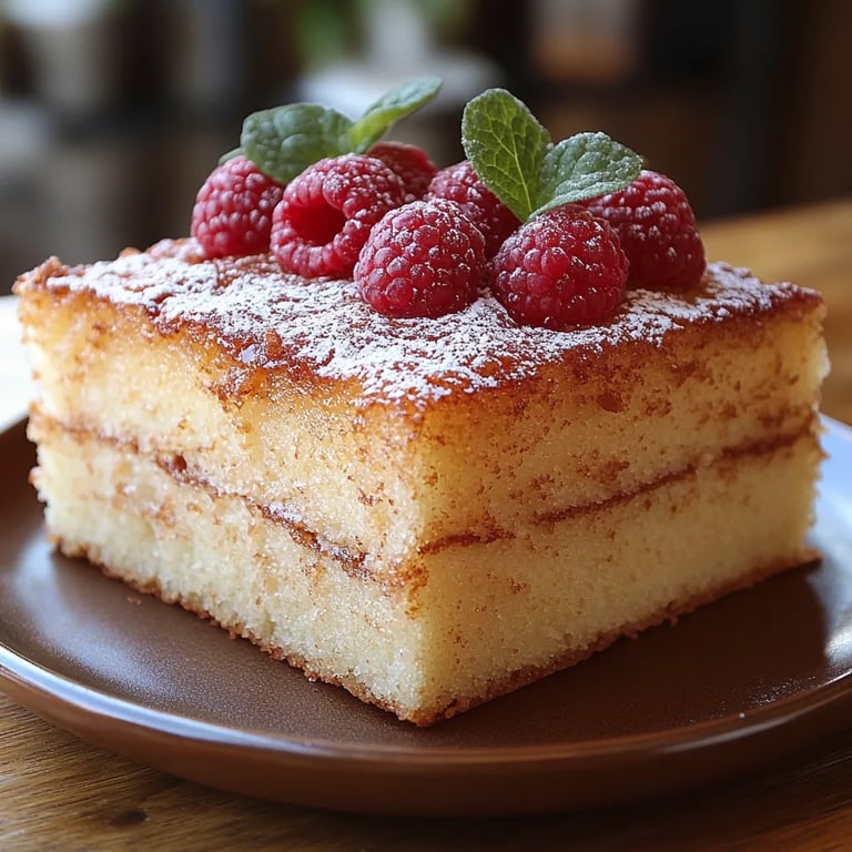 Pastel de Té con Canela: Una Increíble Receta Esencial