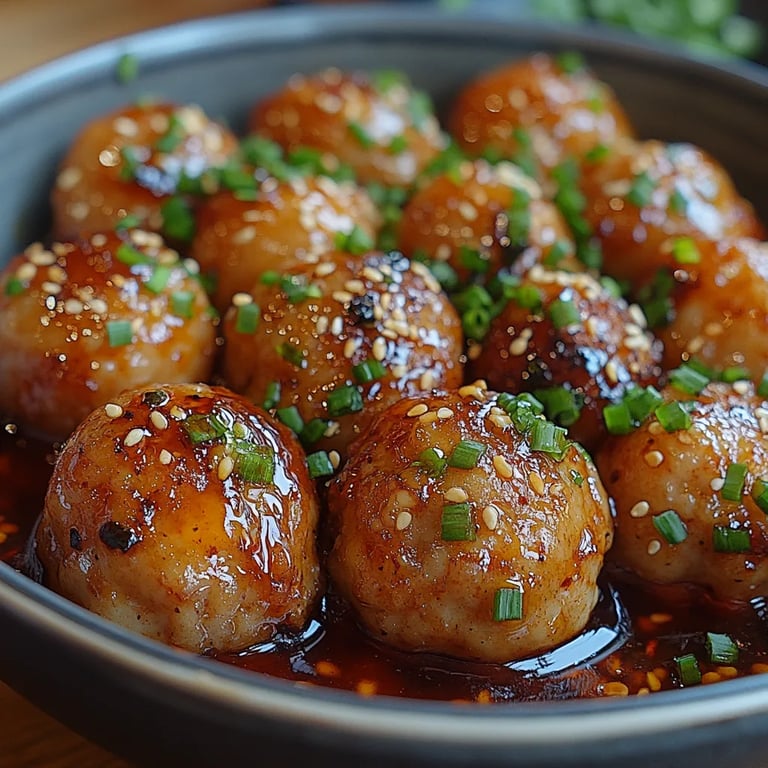 Bolas de Tofu con Chile Dulce: Una Increíble Receta Última