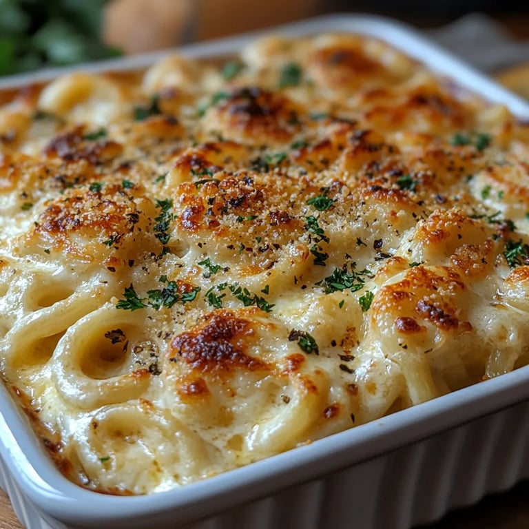 Tetrazzini au Poulet Facile : Une Recette Incroyable Ultime