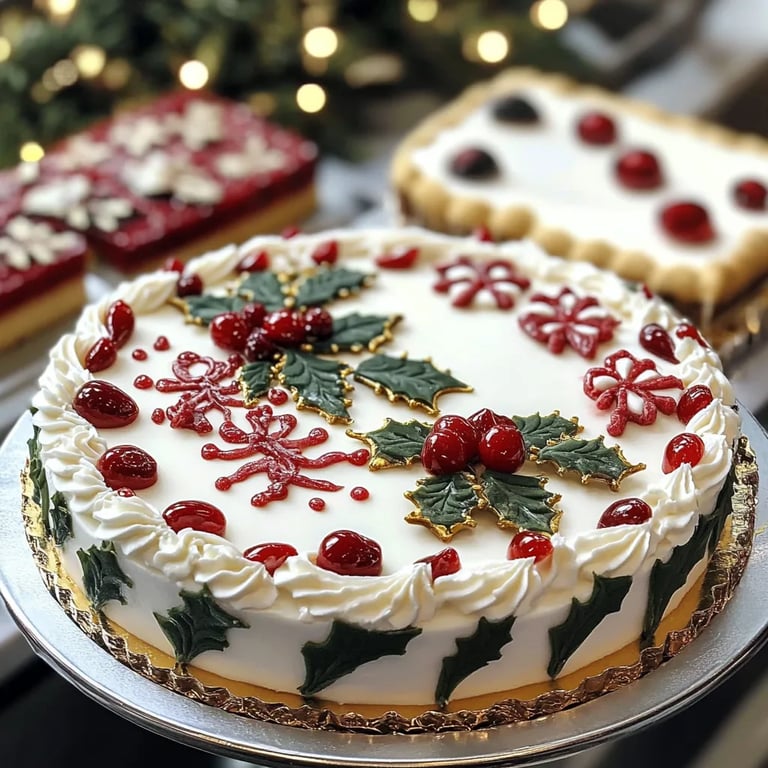 19 Sobremesas Clássicas de Natal