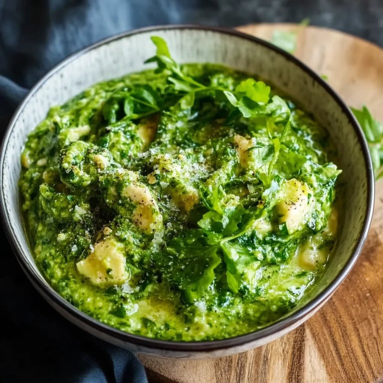 Das beste Green Goddess Salatdressing