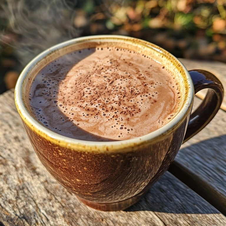 Hot Chocolate