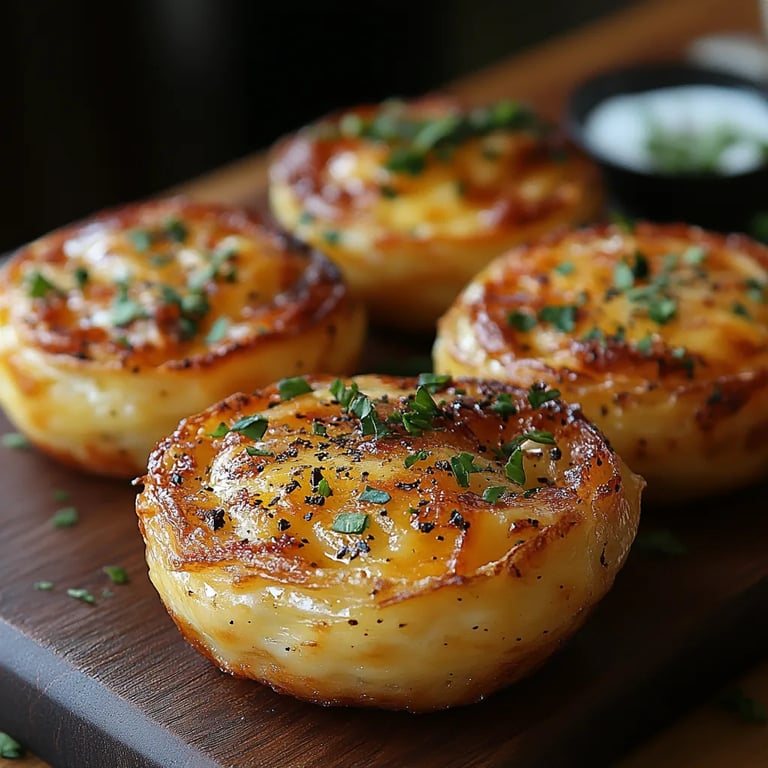 Muffins de Huevo para el Desayuno: Una Increíble Receta Última