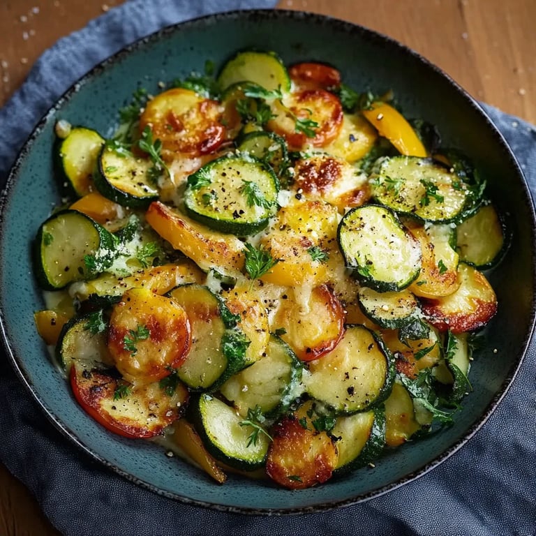 Bunter Kartoffel-Zucchini-Auflauf: Ein Unglaubliches Ultimatives Rezept