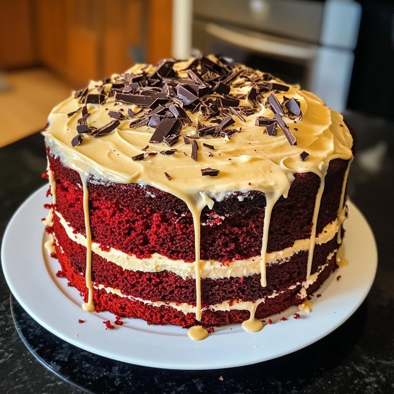 Red Velvet Cake