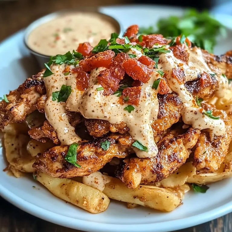 Pollo Cajun Cremoso: Una Increíble Receta Última