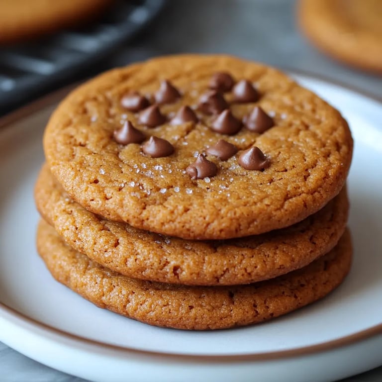 Chewy Pumpkin Cookies: An Amazing Ultimate Recipe
