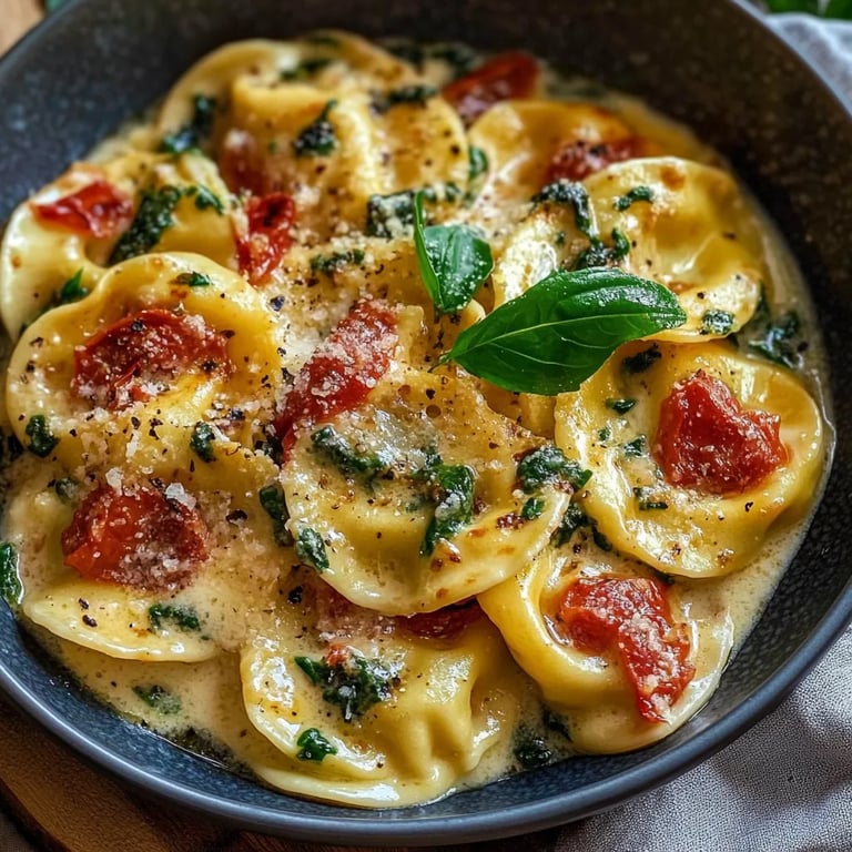 Marry Me Tortellini