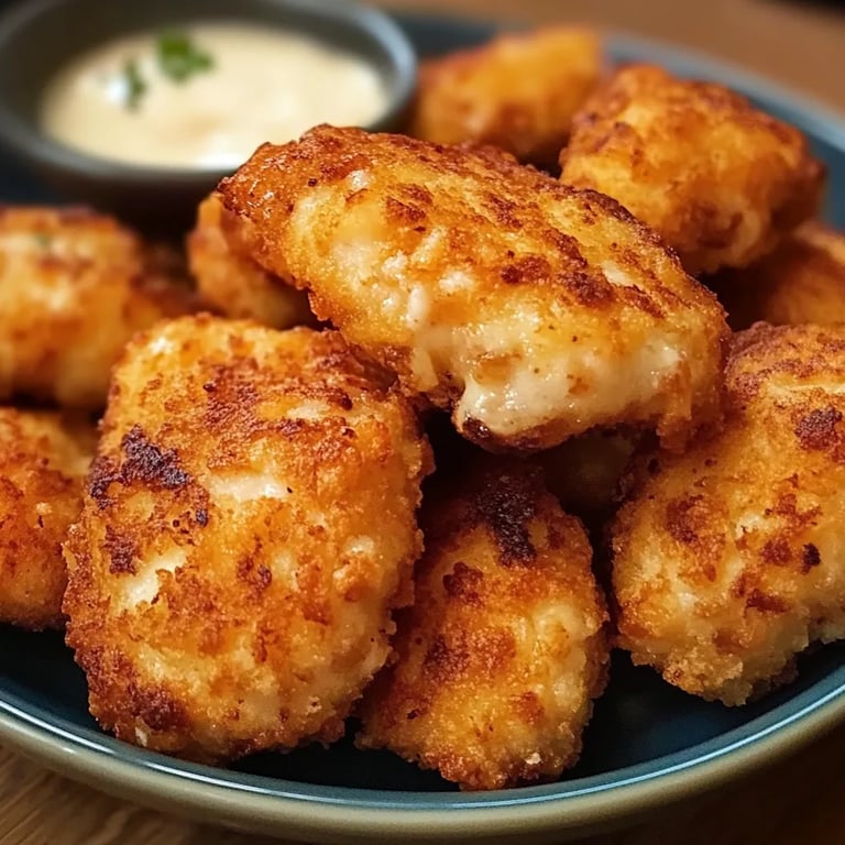 Croquetas de Pollo: Una Increíble Receta Última
