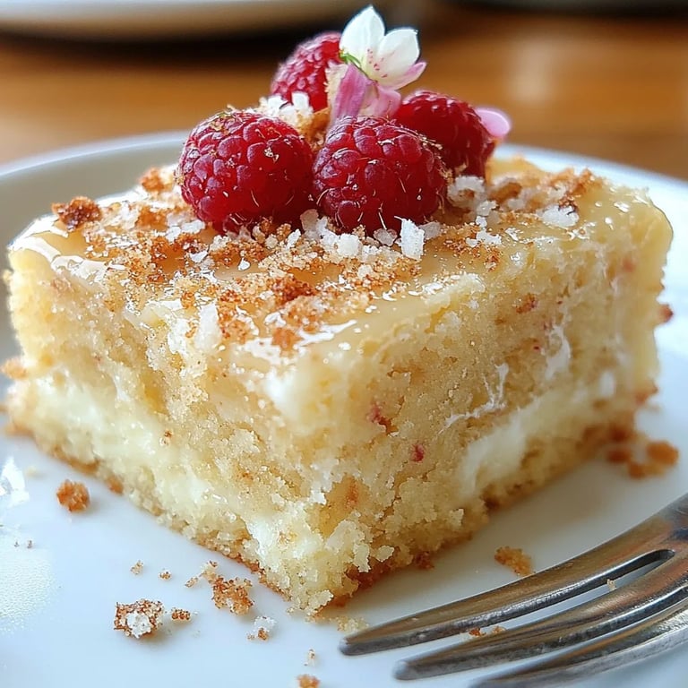 <p>Coconut Milk Cake: An Amazing Ultimate Recipe to Delight Everyone</p>