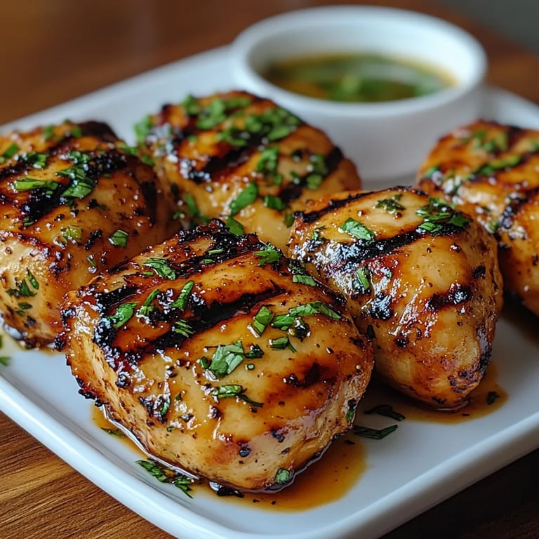 Sommer-Gegrilltes-Hähnchen: Ein Unglaubliches Ultimatives Rezept für 5 Sinne