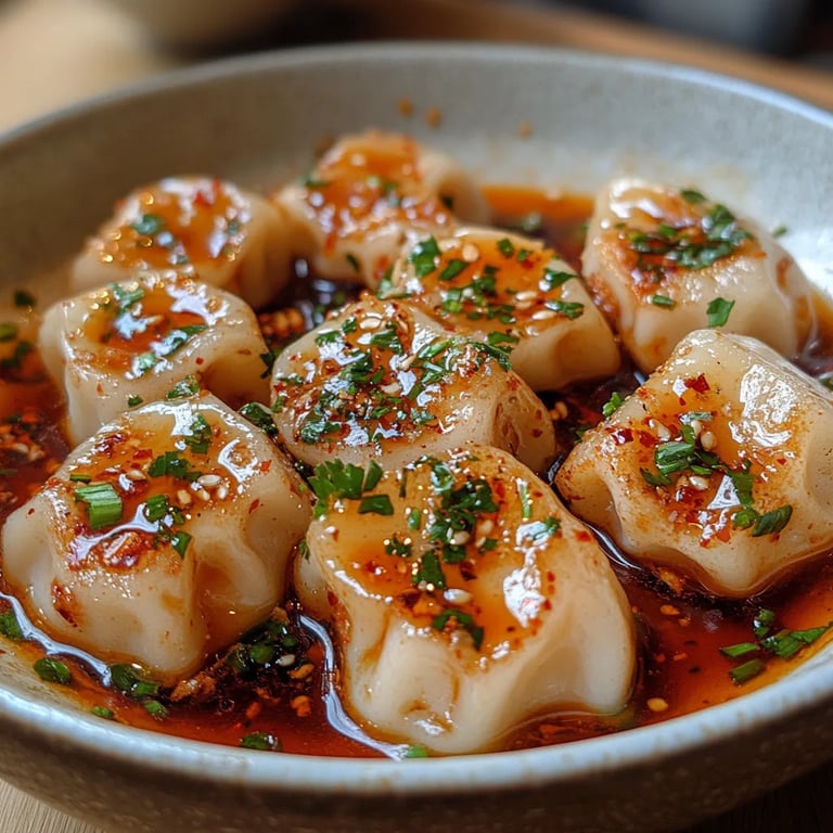 Din Tai Fung Spicy Wonton Sauce: An Incredible Ultimate Recipe for 5-Star Flavor