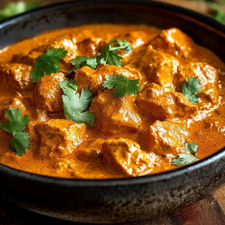 Chicken Tikka Masala
