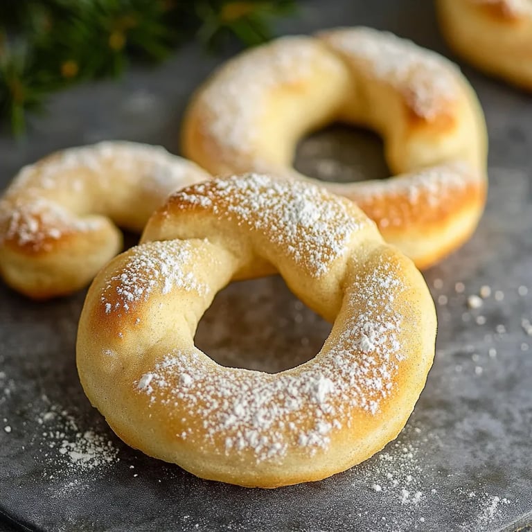 Vanillekipferl Rezept