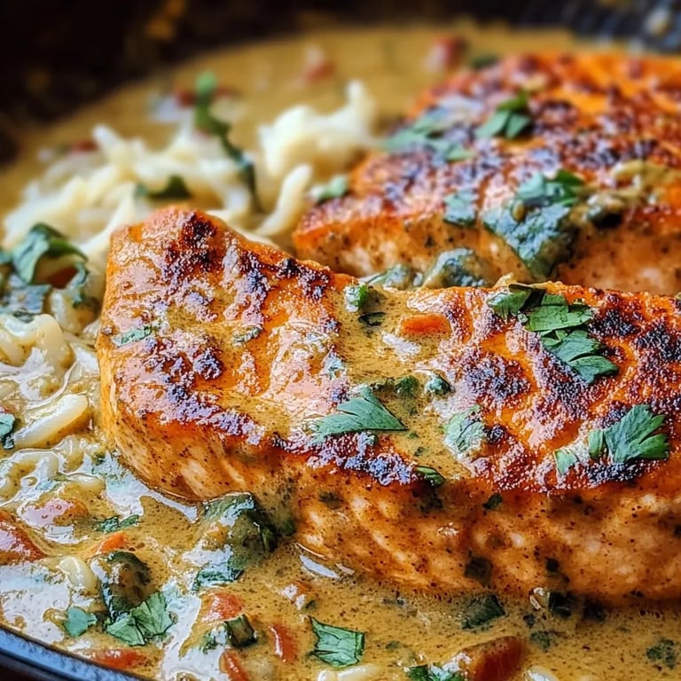 Caribbean-Style Coconut Curry Salmon: An Incredible Ultimate Recipe
