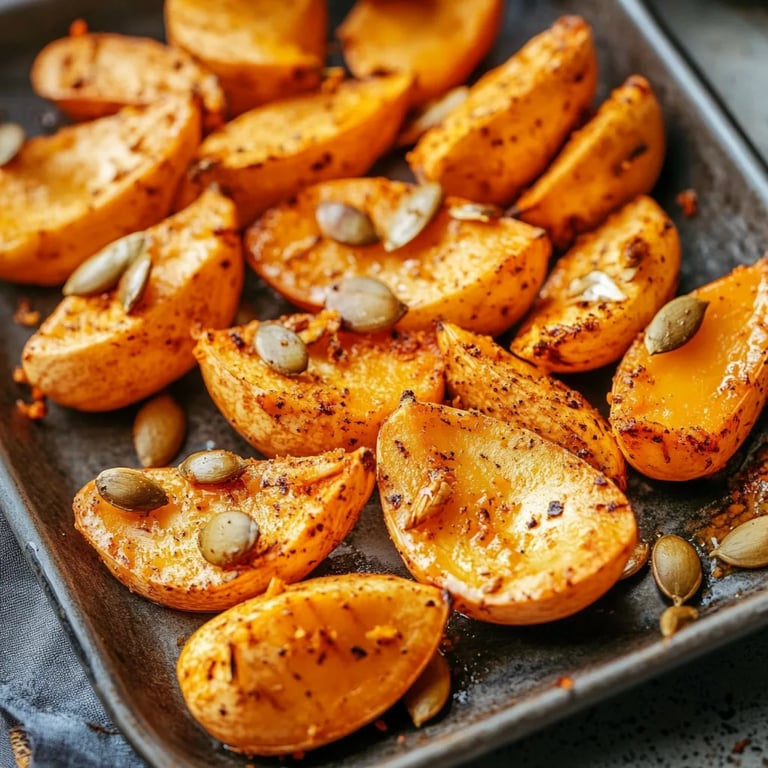 Air Fryer Pumpkin Seeds