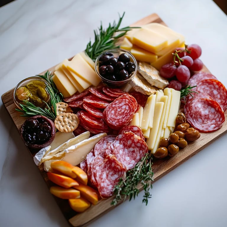 Mini Cheeseboards: An Incredible Ultimate Guide to 5 Amazing Varieties