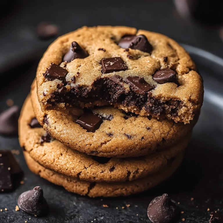 Das beste Rezept für Schokoladenkekse aller Zeiten