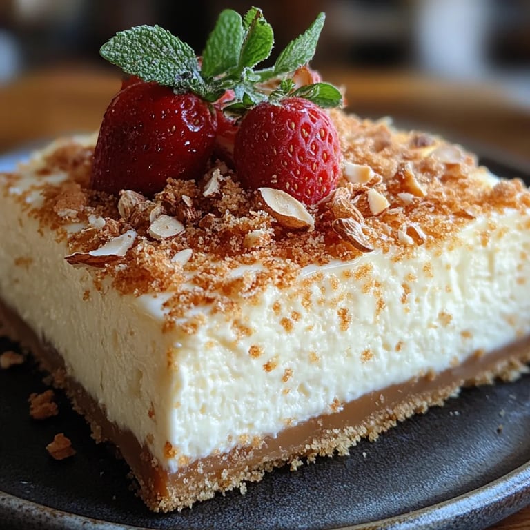 Pastel de Queso Keto de Coco: Una Increíble Receta Última