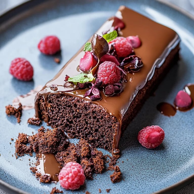 Schokokuchen Rezept - Saftig & Einfach