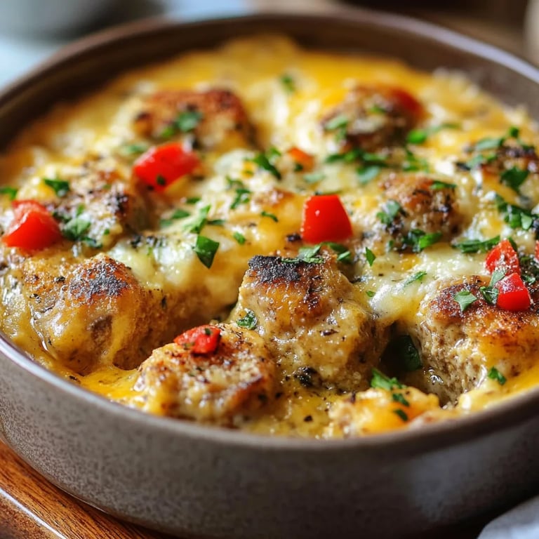 Cazuela de Desayuno Bisquick: Una Increíble Receta Última