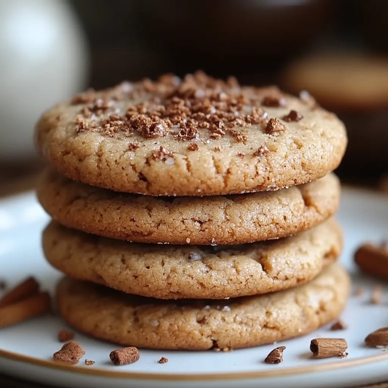 Kaffeekuchen-Kekse: Ein Unglaubliches Ultimatives Rezept für 10 Portionen