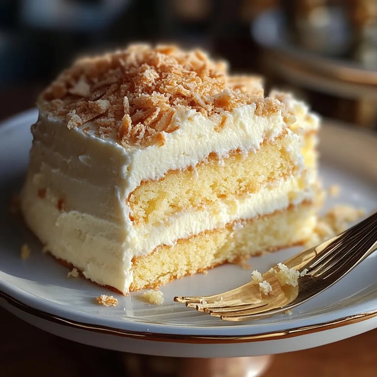 Kokosnuss-Rafaello-Kuchen: Ein Unglaublich Ultimatives Rezept für 6 Personen