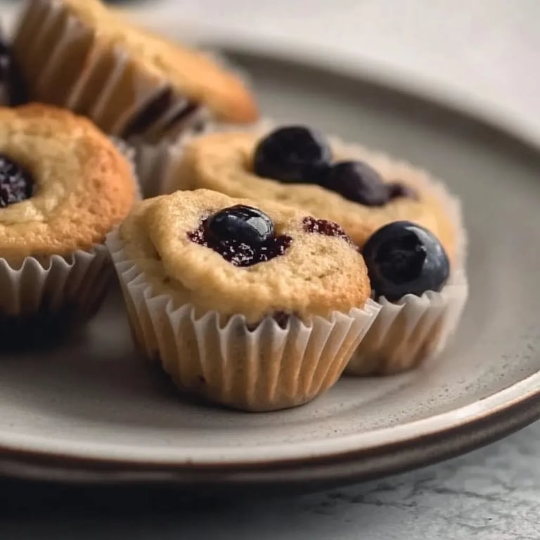 Muffins Rezept