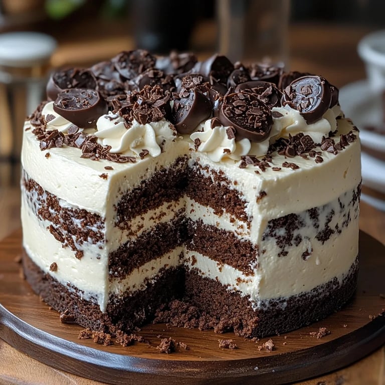 Cookies & Cream Cake: An Incredible Ultimate Recipe for Cookie Lovers