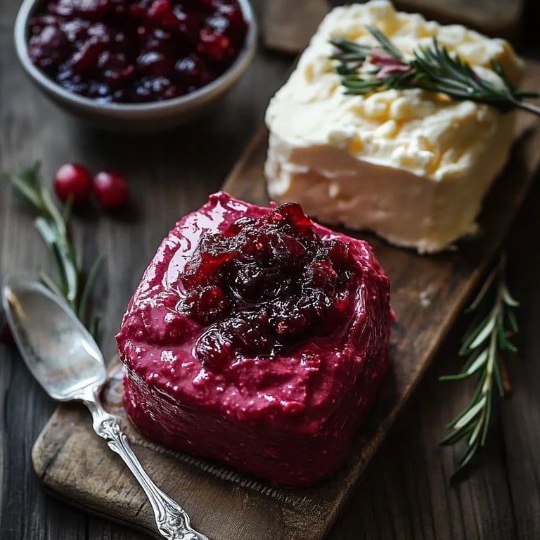 Cranberry Sauce