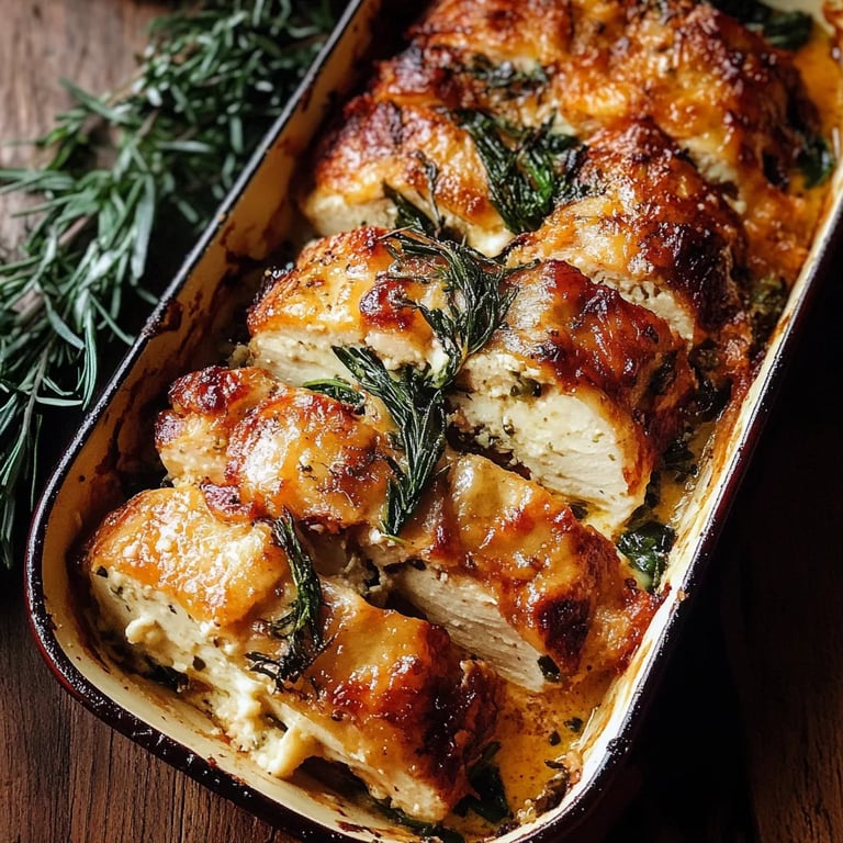 Pavo Relleno de Manzana y Nueces