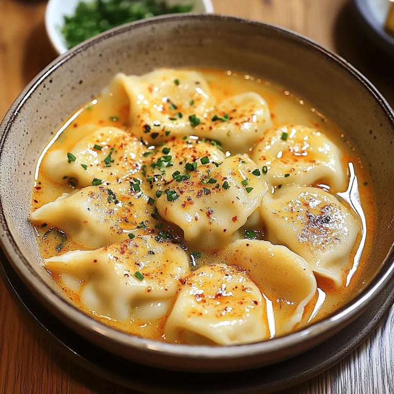 Thai Coconut Curry Dumpling Soup: An Incredible Ultimate Recipe