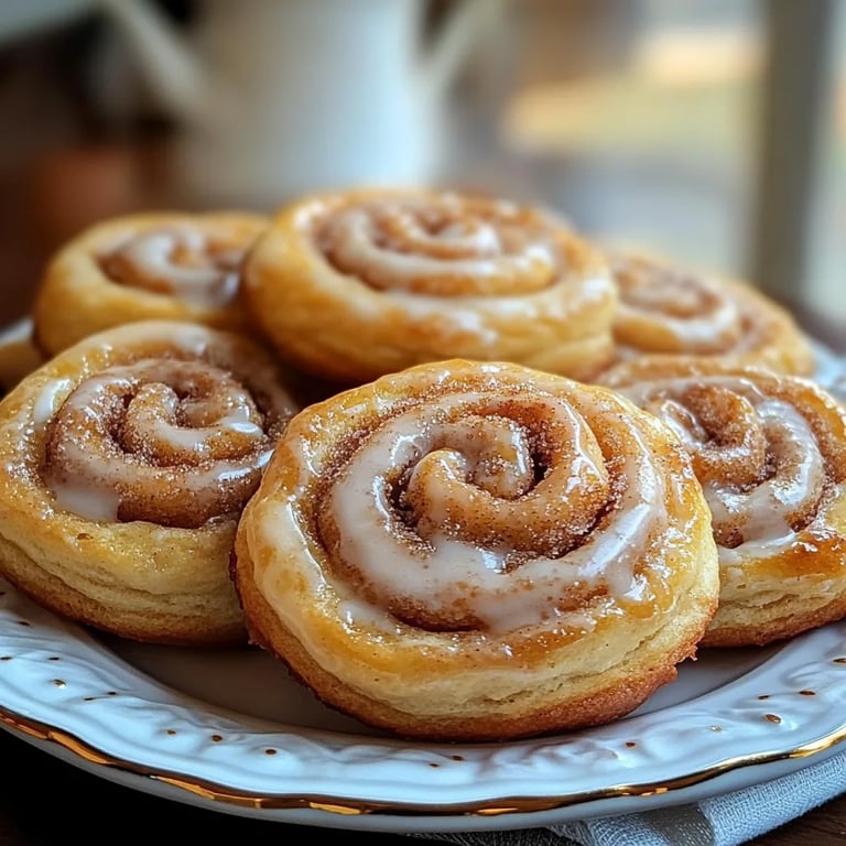 Irresistible Cinnamon Roll Cookies: An Amazing Ultimate Recipe