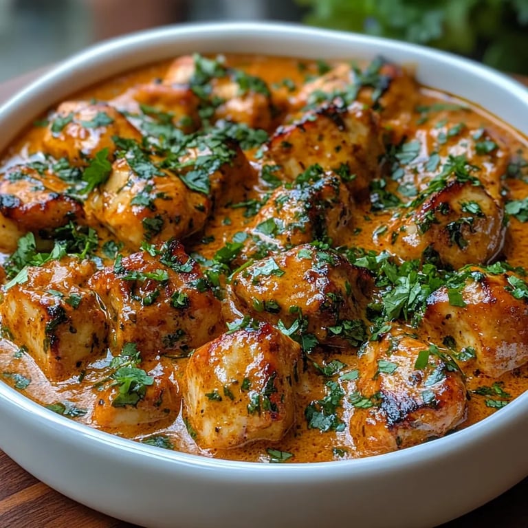 Frango com Manteiga Fácil: Uma Receita Incrível e Definitiva