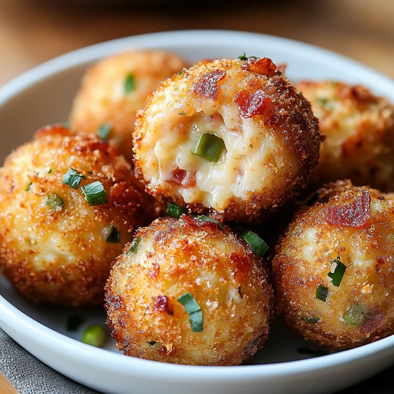 Bacon Jalapeno Popper Cheese Balls: An Incredible Ultimate Recipe