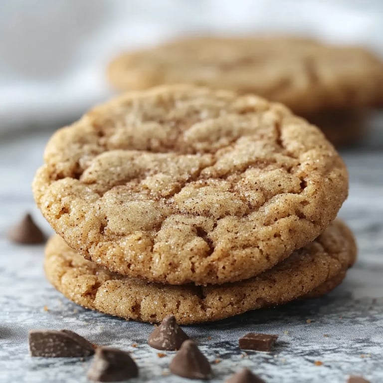 Snickerdoodle-Kekse