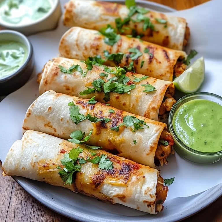 Easy Dairy-Free Air Chicken Taquitos: An Incredible Ultimate Recipe