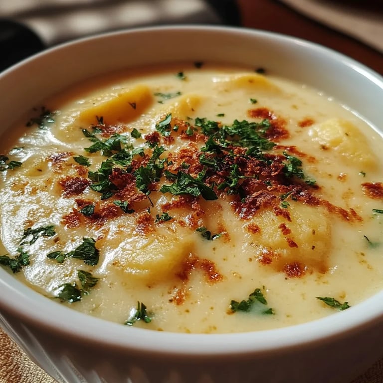 Heavenly Loaded Baked Potato Soup: An Incredible Ultimate Recipe